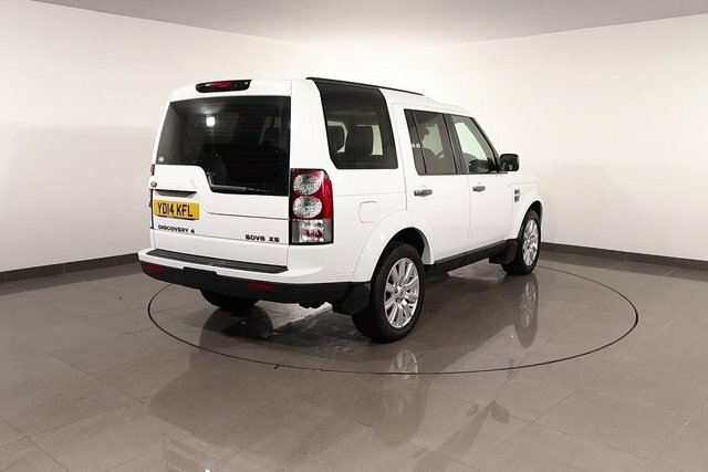 Land Rover Discovery 4 4 3.0 Sd V6 Hse Suv 4Wd Euro 5 S  #79