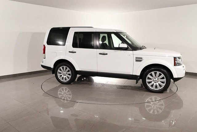 Land Rover Discovery 4 4 3.0 Sd V6 Hse Suv 4Wd Euro 5 S  #94
