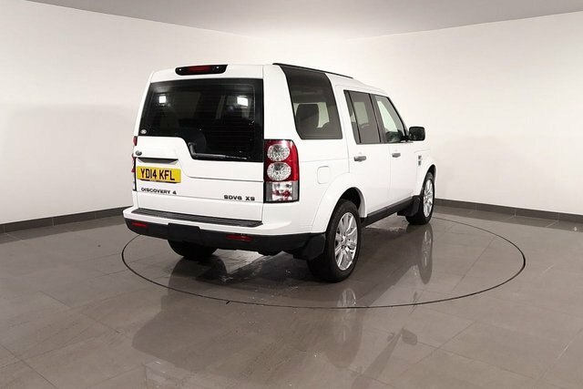 Land Rover Discovery 4 4 3.0 Sd V6 Hse Suv 4Wd Euro 5 S  #78