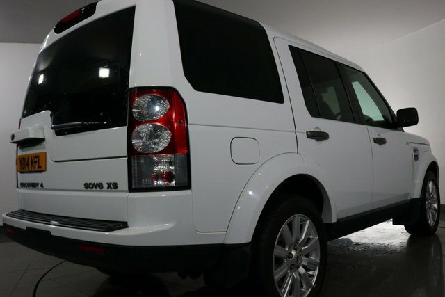 Land Rover Discovery 4 4 3.0 Sd V6 Hse Suv 4Wd Euro 5 S  #66