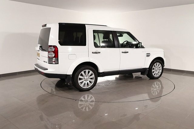 Land Rover Discovery 4 4 3.0 Sd V6 Hse Suv 4Wd Euro 5 S  #84