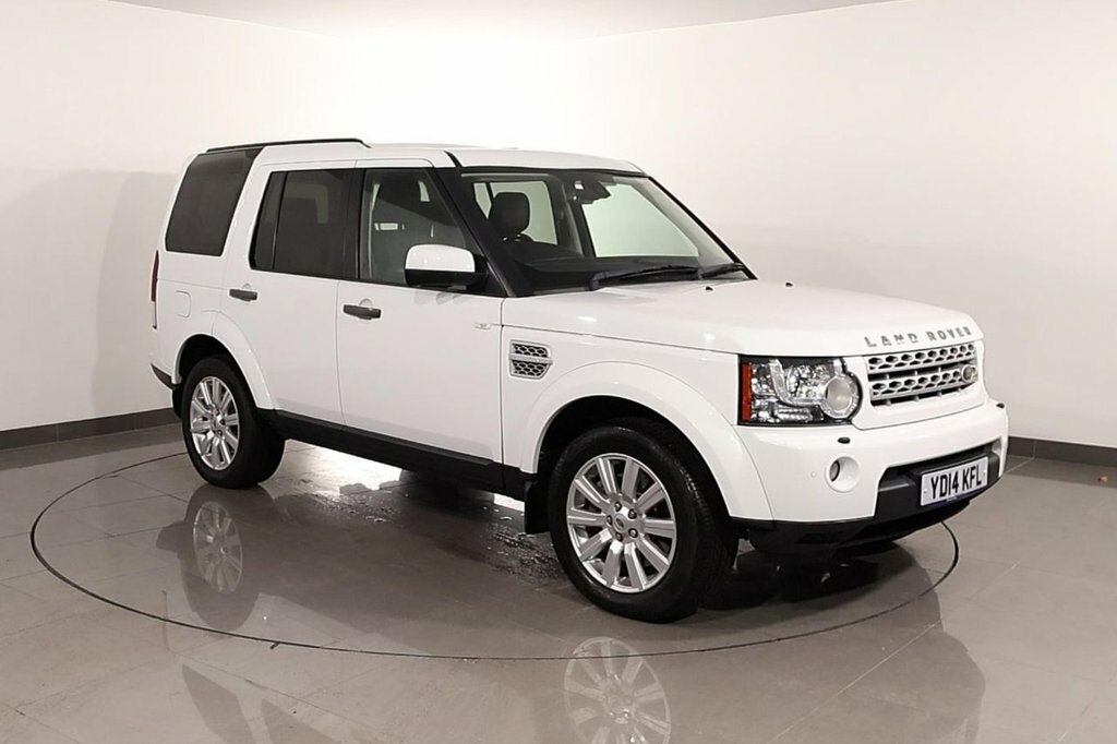 Land Rover Discovery 4 4 3.0 Sd V6 Hse Suv 4Wd Euro 5 S  #98