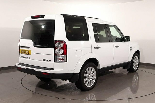 Land Rover Discovery 4 4 3.0 Sd V6 Hse Suv 4Wd Euro 5 S  #50
