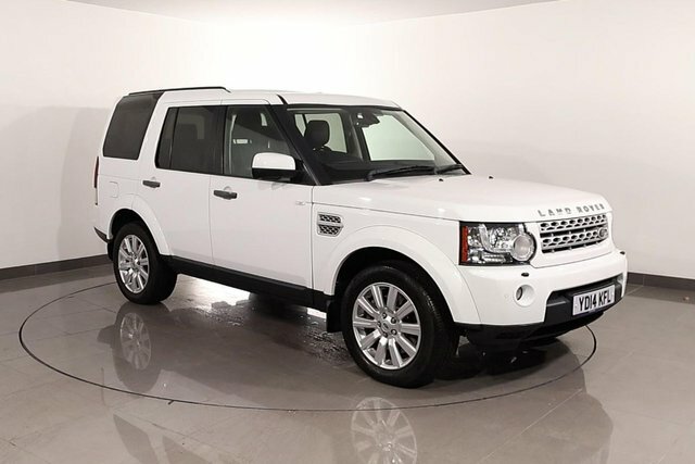 Land Rover Discovery 4 4 3.0 Sd V6 Hse Suv 4Wd Euro 5 S  #1