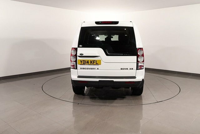 Land Rover Discovery 4 4 3.0 Sd V6 Hse Suv 4Wd Euro 5 S  #73