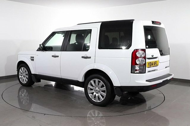 Land Rover Discovery 4 4 3.0 Sd V6 Hse Suv 4Wd Euro 5 S  #2