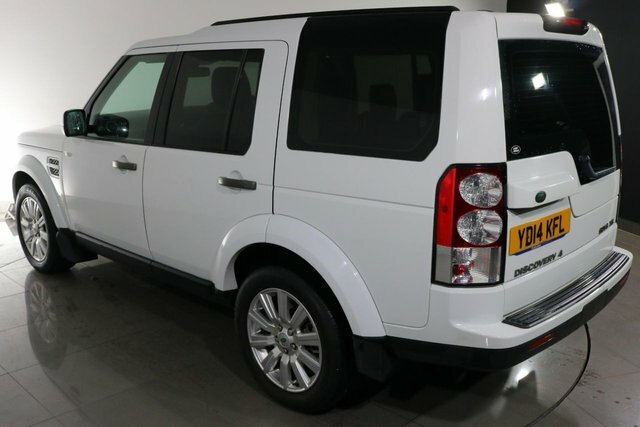 Land Rover Discovery 4 4 3.0 Sd V6 Hse Suv 4Wd Euro 5 S  #57