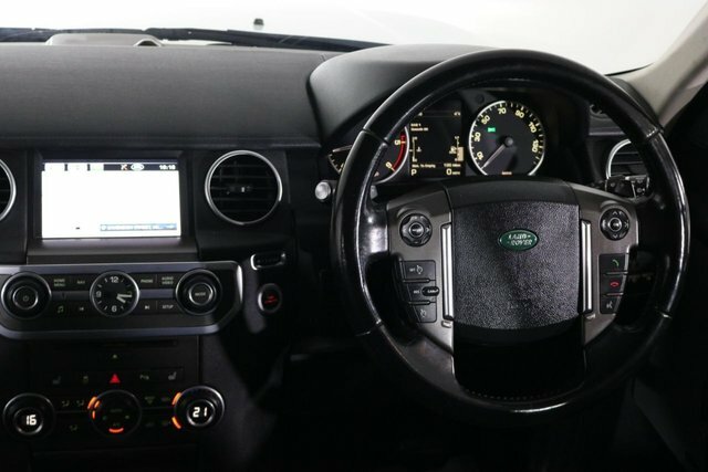 Land Rover Discovery 4 4 3.0 Sd V6 Hse Suv 4Wd Euro 5 S  #4