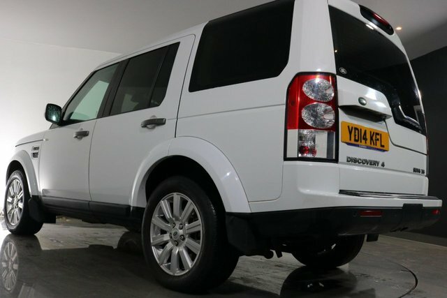 Land Rover Discovery 4 4 3.0 Sd V6 Hse Suv 4Wd Euro 5 S  #59