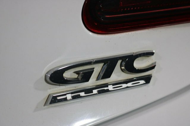 Vauxhall Astra GTC Coupe Red #28