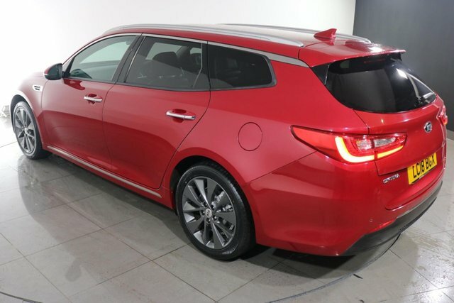 Kia Optima 1.7 Crdi Gt-line Blue #45