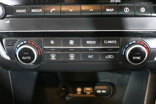 Kia Optima 1.7 Crdi Gt-line Blue #44