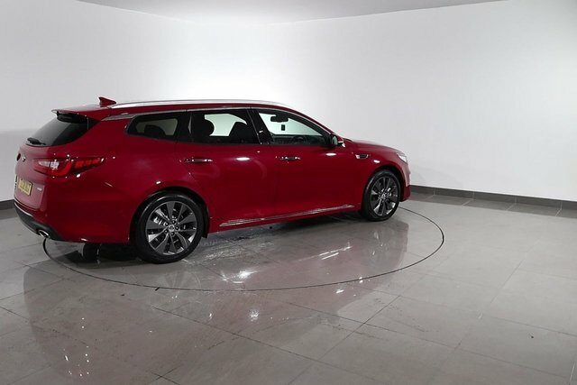 Kia Optima 1.7 Crdi Gt-line Blue #82