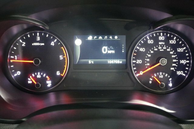 Kia Optima 1.7 Crdi Gt-line Blue #19