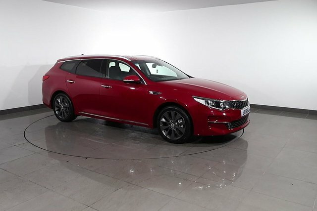 Kia Optima 1.7 Crdi Gt-line Blue #96