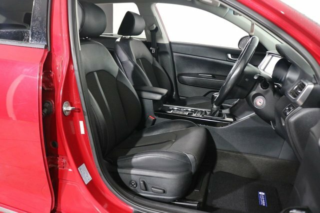 Kia Optima 1.7 Crdi Gt-line Blue #22