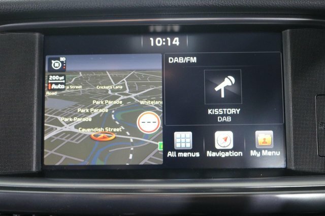 Kia Optima 1.7 Crdi Gt-line Blue #30