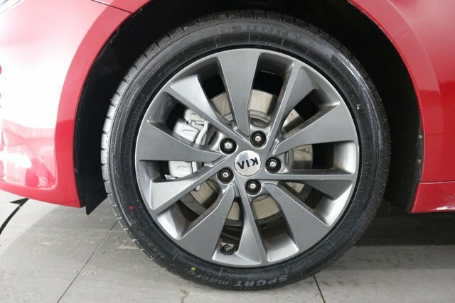 Kia Optima 1.7 Crdi Gt-line Blue #15