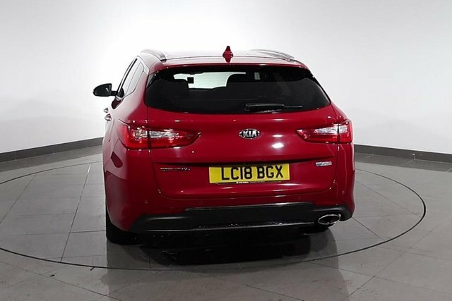 Kia Optima 1.7 Crdi Gt-line Blue #10