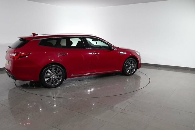 Kia Optima 1.7 Crdi Gt-line Blue #83