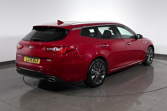 Kia Optima 1.7 Crdi Gt-line Blue #6