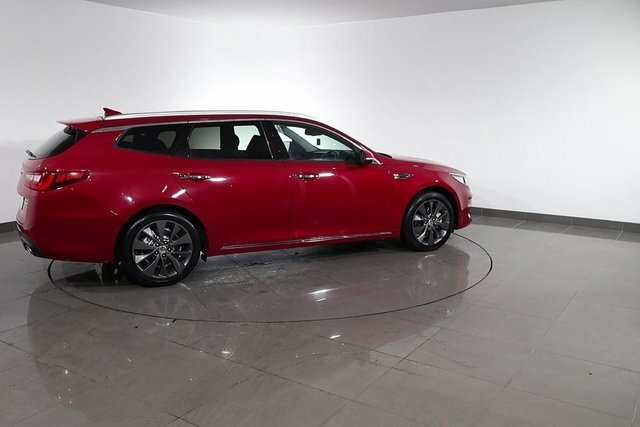 Kia Optima 1.7 Crdi Gt-line Blue #84
