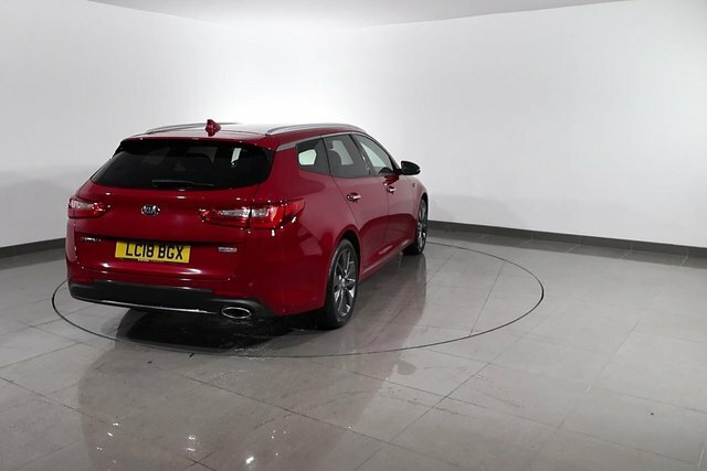 Kia Optima 1.7 Crdi Gt-line Blue #75