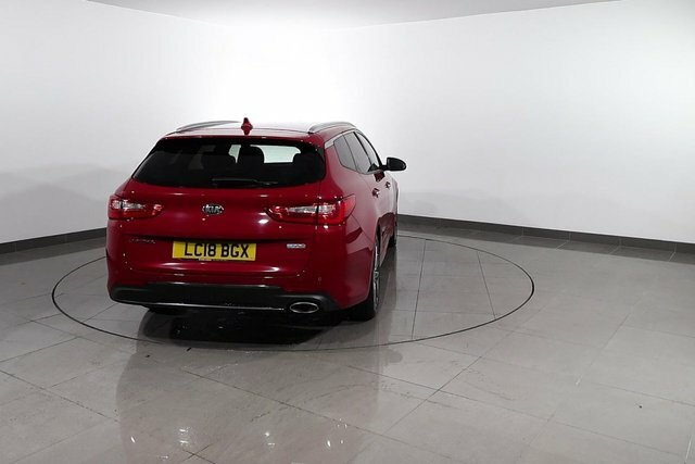 Kia Optima 1.7 Crdi Gt-line Blue #73