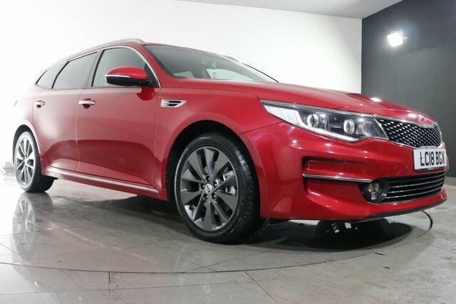 Kia Optima 1.7 Crdi Gt-line Blue #32