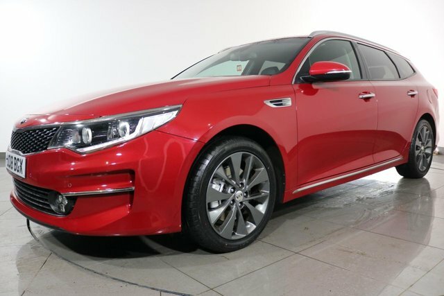 Kia Optima 1.7 Crdi Gt-line Blue #41