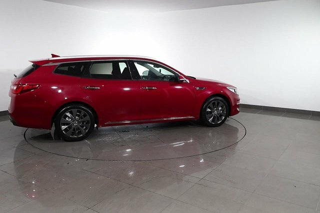 Kia Optima 1.7 Crdi Gt-line Blue #85