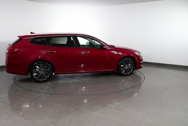 Kia Optima 1.7 Crdi Gt-line Blue #86