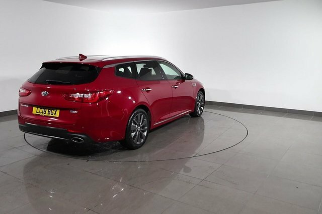 Kia Optima 1.7 Crdi Gt-line Blue #77