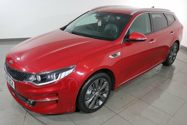 Kia Optima 1.7 Crdi Gt-line Blue #39