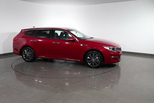 Kia Optima 1.7 Crdi Gt-line Blue #93