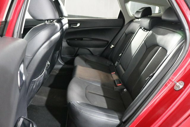 Kia Optima 1.7 Crdi Gt-line Blue #25
