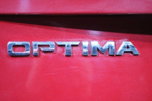 Kia Optima 1.7 Crdi Gt-line Blue #49