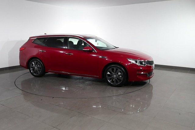 Kia Optima 1.7 Crdi Gt-line Blue #94
