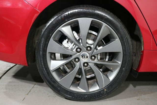 Kia Optima 1.7 Crdi Gt-line Blue #13