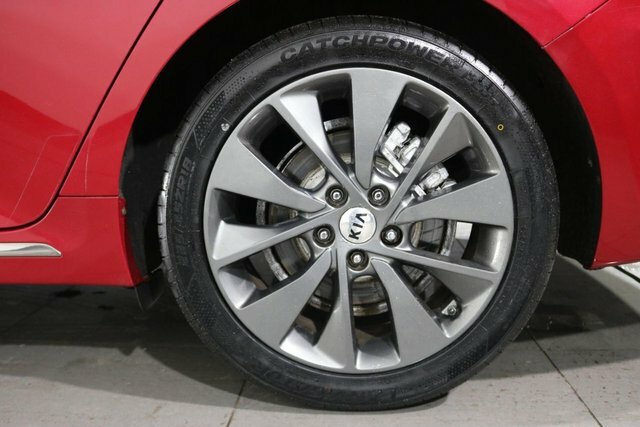 Kia Optima 1.7 Crdi Gt-line Blue #16