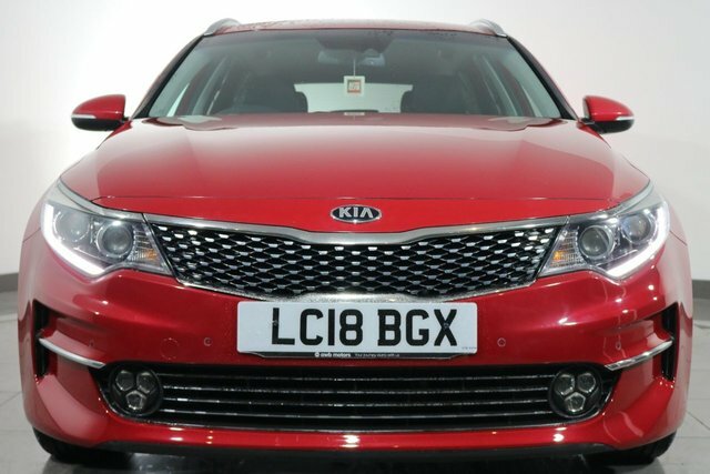 Kia Optima 1.7 Crdi Gt-line Blue #35