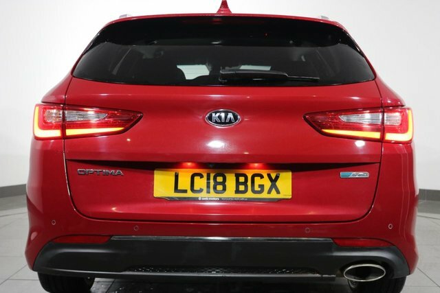Kia Optima 1.7 Crdi Gt-line Blue #53