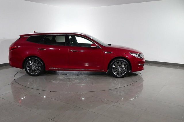 Kia Optima 1.7 Crdi Gt-line Blue #90