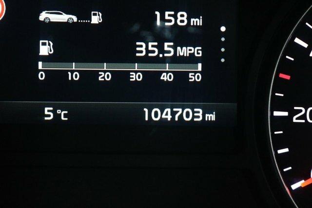 Kia Optima 1.7 Crdi Gt-line Blue #20