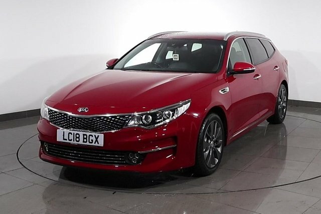 Kia Optima 1.7 Crdi Gt-line Blue #5