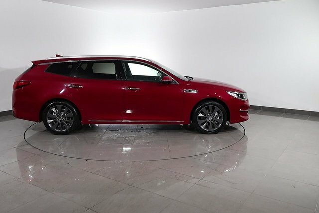 Kia Optima 1.7 Crdi Gt-line Blue #89