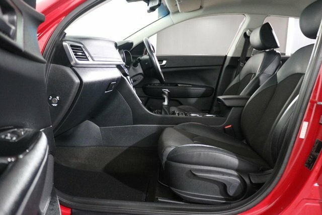 Kia Optima 1.7 Crdi Gt-line Blue #28