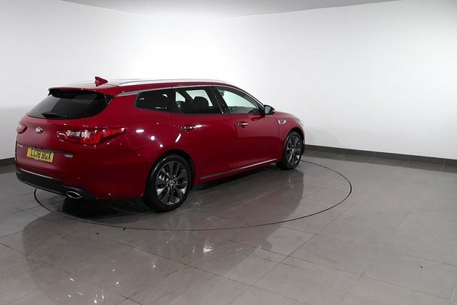 Kia Optima 1.7 Crdi Gt-line Blue #79