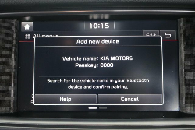 Kia Optima 1.7 Crdi Gt-line Blue #38