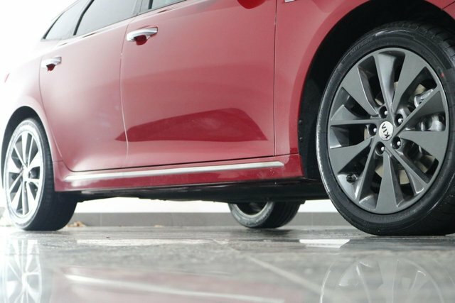 Kia Optima 1.7 Crdi Gt-line Blue #33